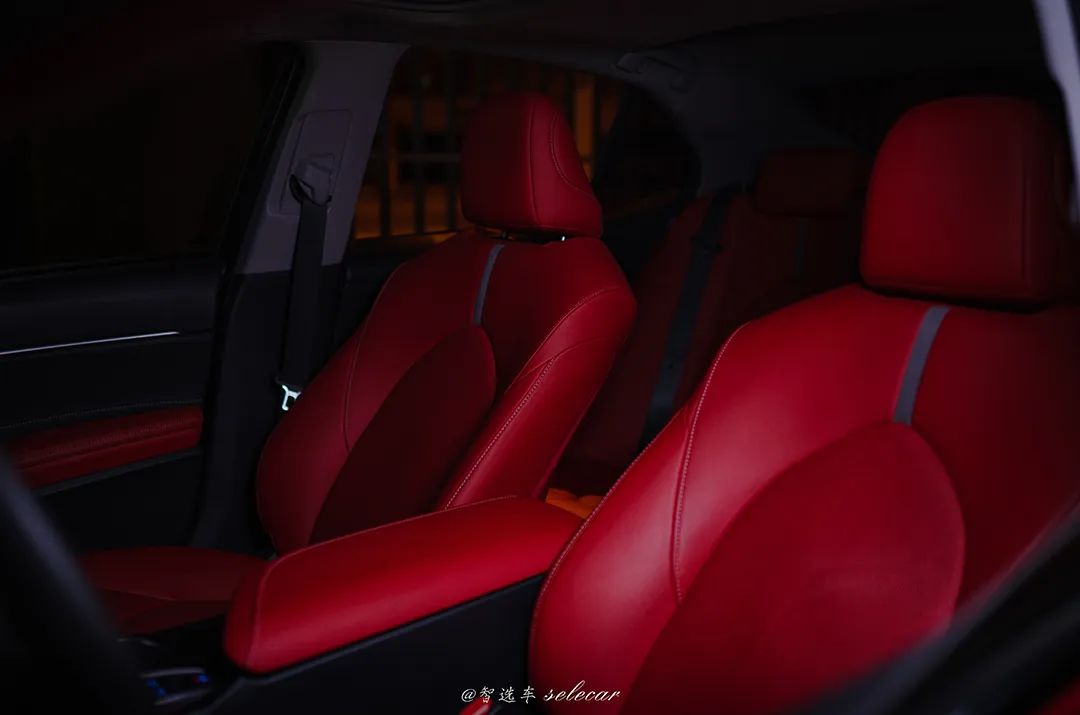 试乘试驾怎样可以吸引客户,试驾新一代凯美瑞双擎