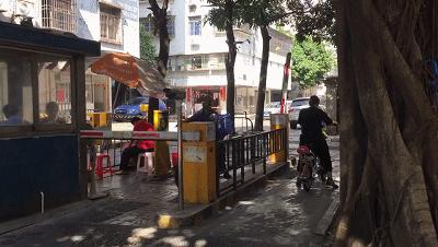 外来人员进小区门禁严不严,关于小区加强外来人员出入管控