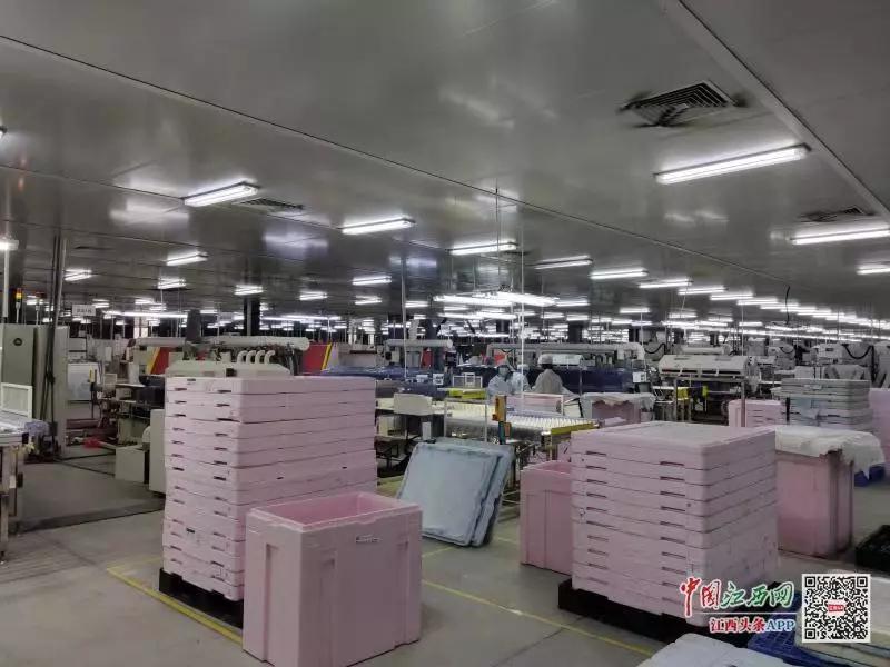 复工冲锋号吹响了,江西南昌复工复产