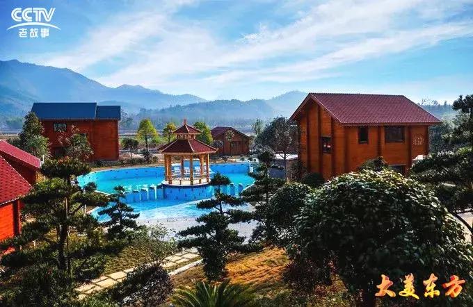 柃蜜小镇景区,柃蜜小镇风景