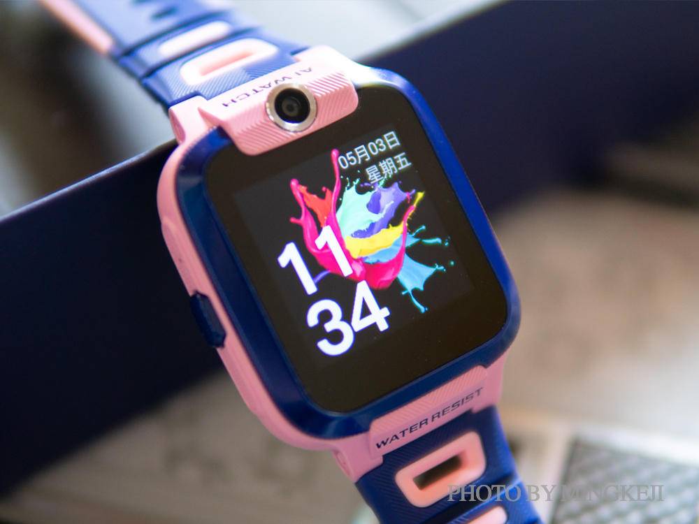 手腕上的智能学习机：小寻MibroAI学习手表体验