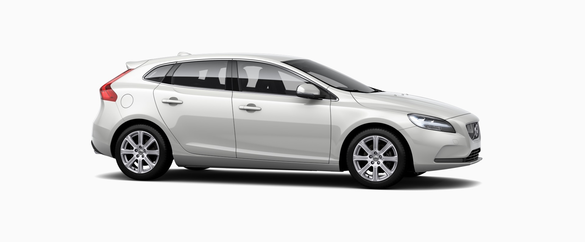 沃尔沃v40和凯迪拉克ct4对比,沃尔沃两厢车v40t5价格