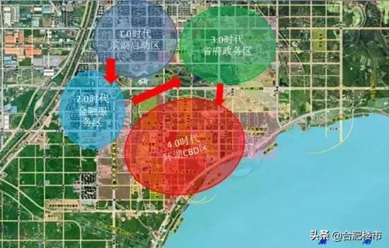 6大王牌加持，这个滨湖“爆款”颠覆想象！2019年改善首选！