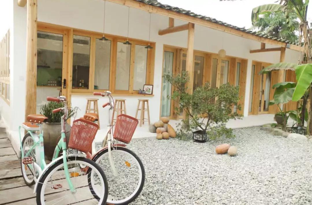 如何诗意的度过初冬？我在雅安这些私藏美宿里找到了答案