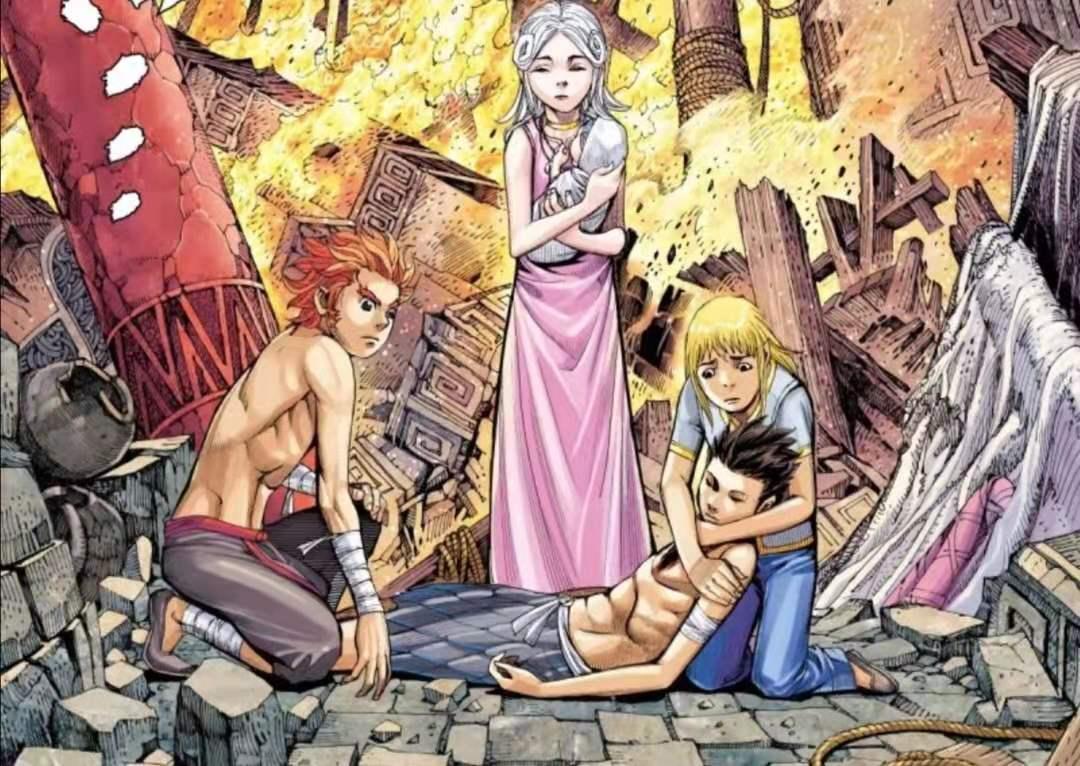 武庚纪中黑龙强势的真正原因，其实不是他天赋多强