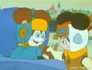 8090年代广西动画片,80后儿时的日本动画片大全