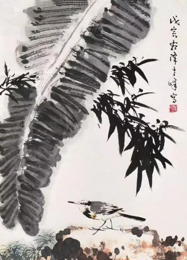 孙其峰|怎样使墨色有变化？