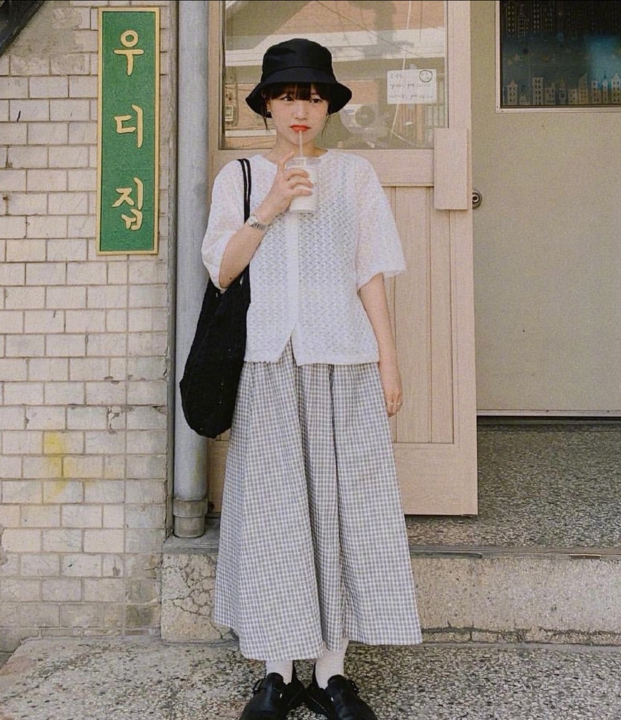 清新减龄文艺范穿搭你的春季首选,减龄又时髦的穿搭都在这