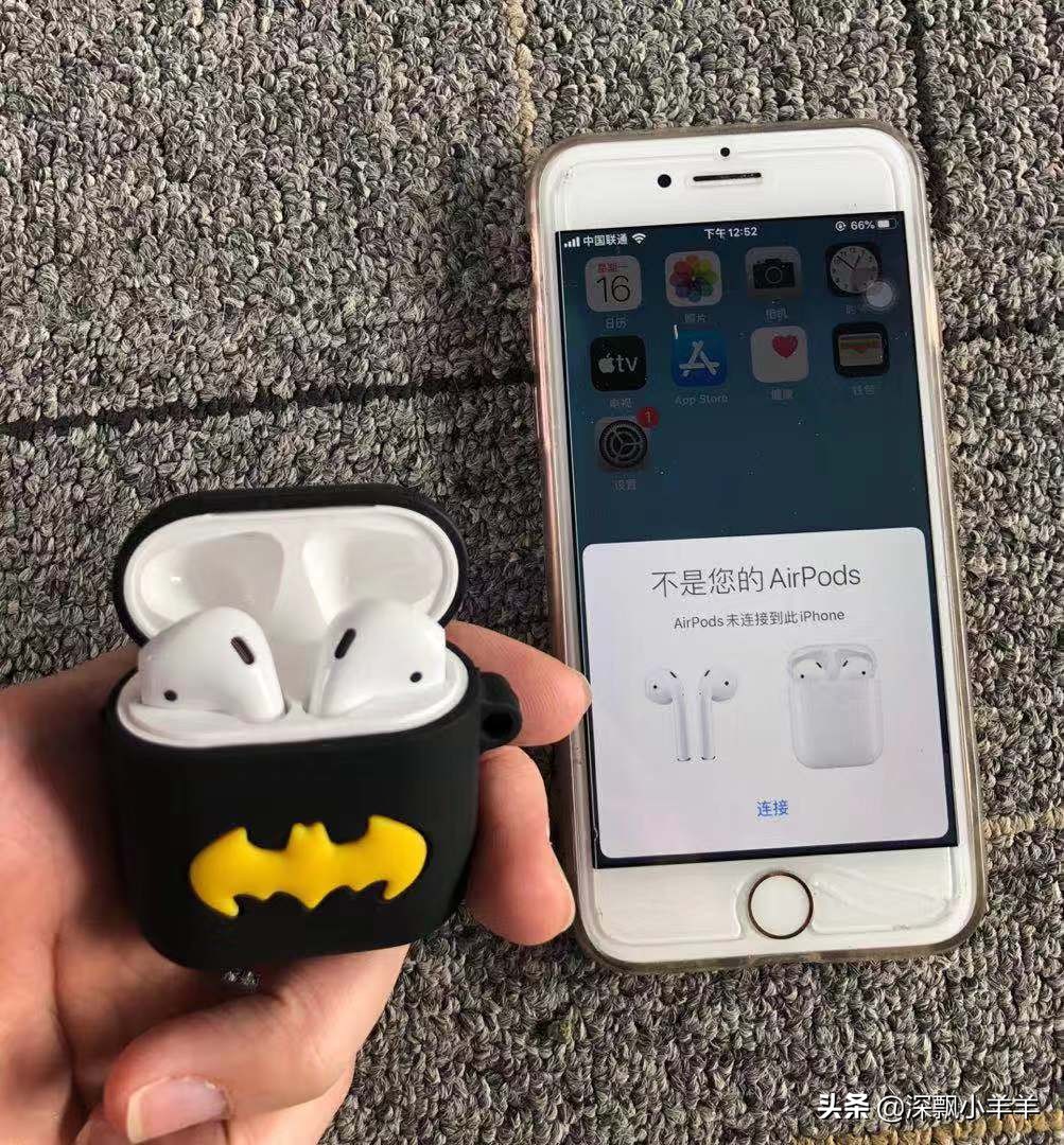 华强北最高版本airpods耳机,华强北苹果耳机推荐airpods