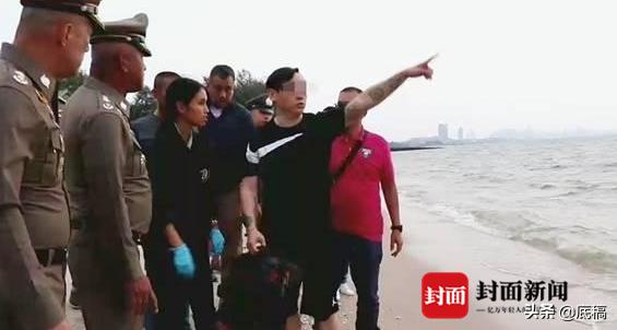 中国女子泰国产子后被丈夫抛尸大海，丈夫曾谎称患癌托付遗产骗取好感