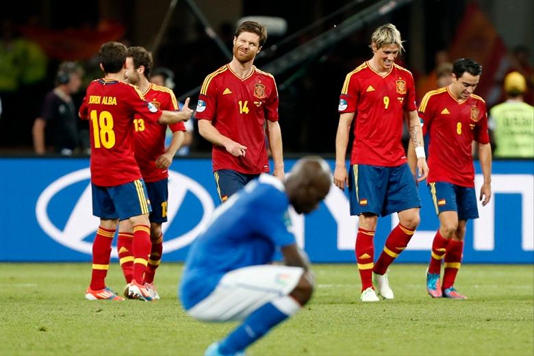 意大利vs西班牙比赛经过,意大利vs西班牙对战记录