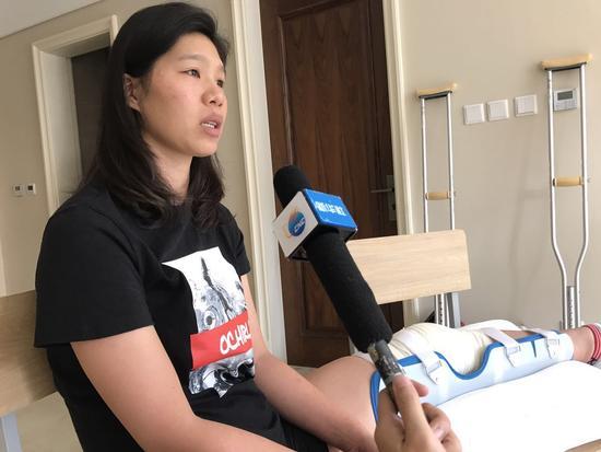 女排宿将徐云丽：母爱泣血催泪，退役后生活状况怎样？