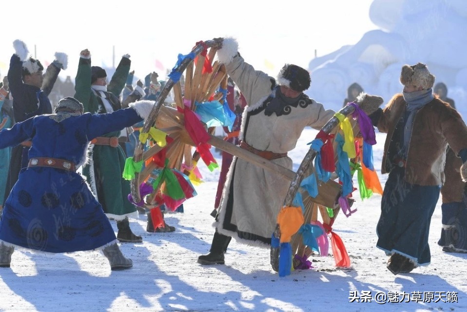 冬天的呼伦贝尔是这样的,今年呼伦贝尔的旅游