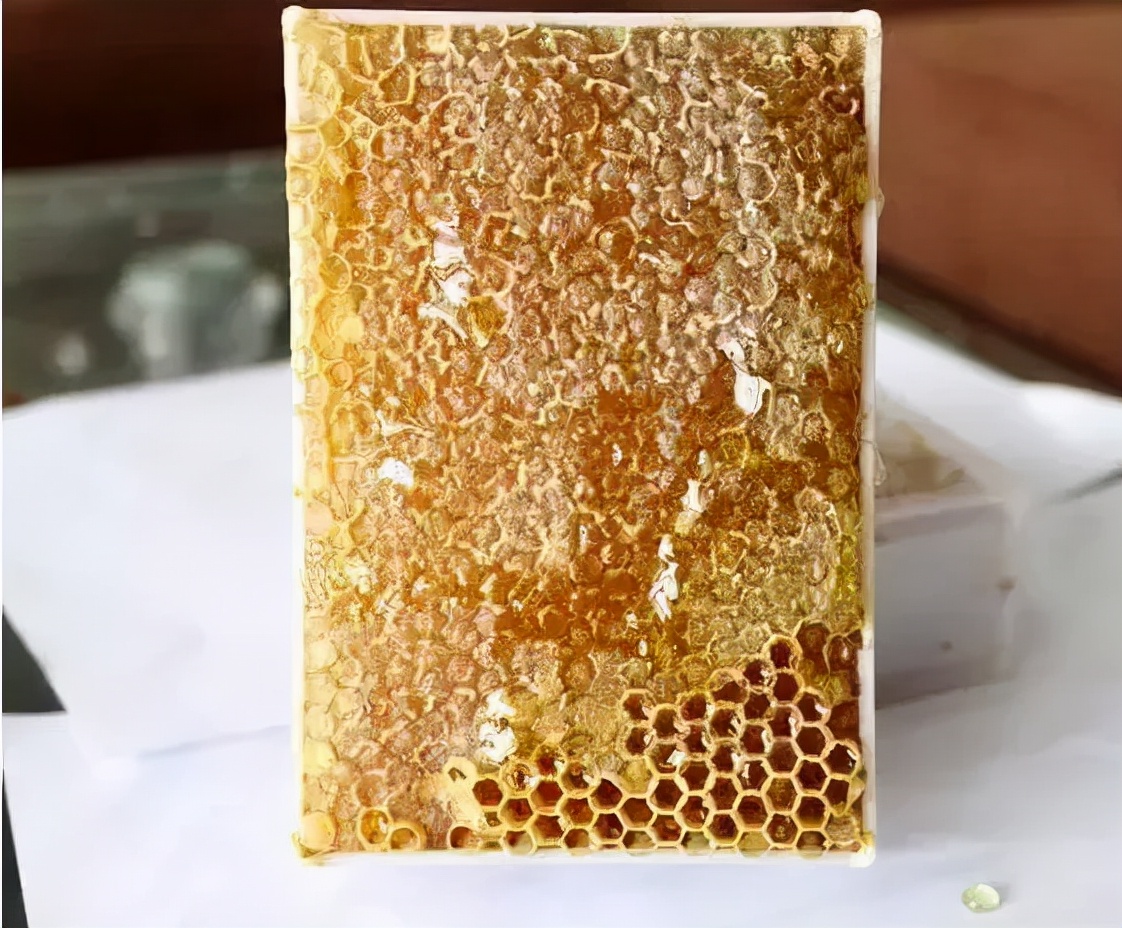 蜂巢蜜真的不能作假吗,蜂巢蜜为什么有贵的有便宜的