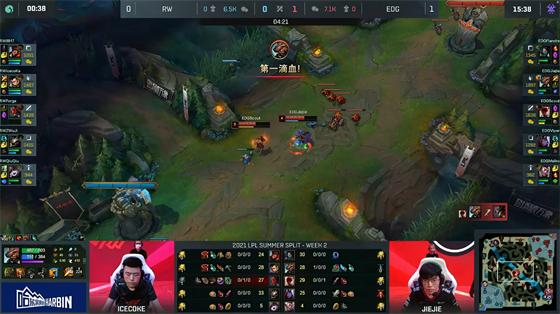 jiejie采访说scout盲僧,karsa跟scoutsolo盲僧