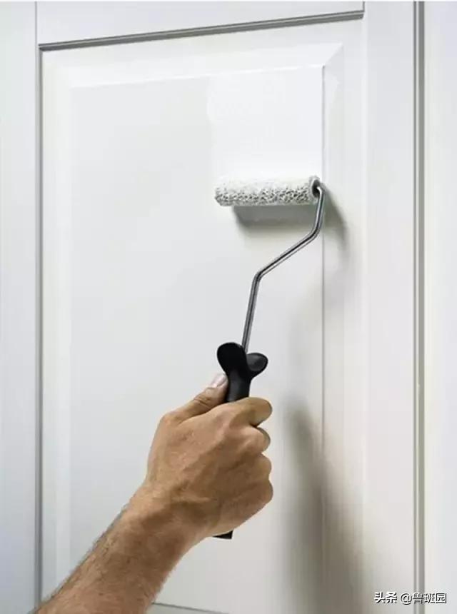 原木色水性漆施工方法和步骤,水性漆地坪施工方法和步骤