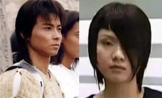 之前的古装剧造型,现在的古装剧演员造型越来越雷了