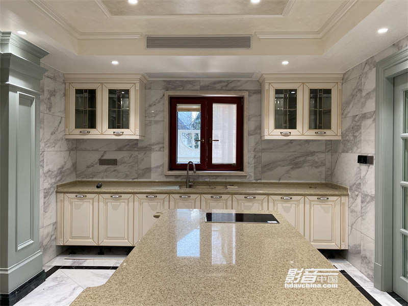 融创尊爵堡装修,融创尊爵堡二期航拍