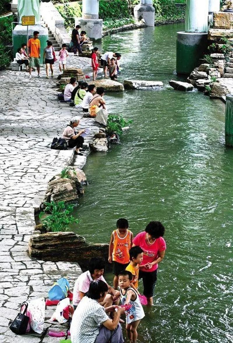 广州的河涌为什么那么脏,广州河涌的源头