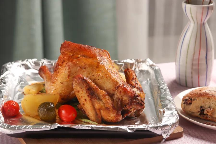 想去这间宝藏超市买买买，却先干饭干了个饱？（上）