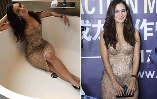 卢靖姗是哪里混血的啊,卢靖姗是混血吗父母资料揭晓