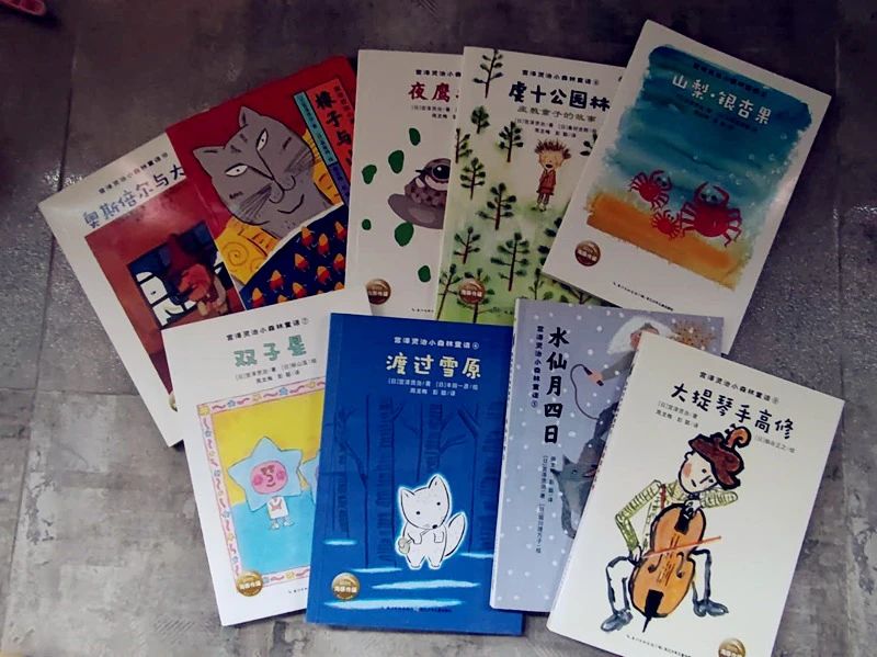 5-6岁儿童适合读什么绘本,5-6岁孩子读得最好的绘本