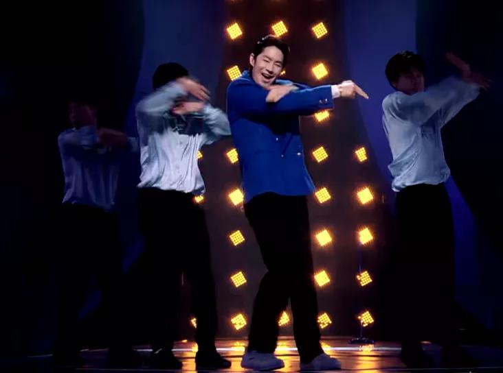 “追哥”第二季收视跌爆，油腻不好笑，全员尴尬，俩字：无聊