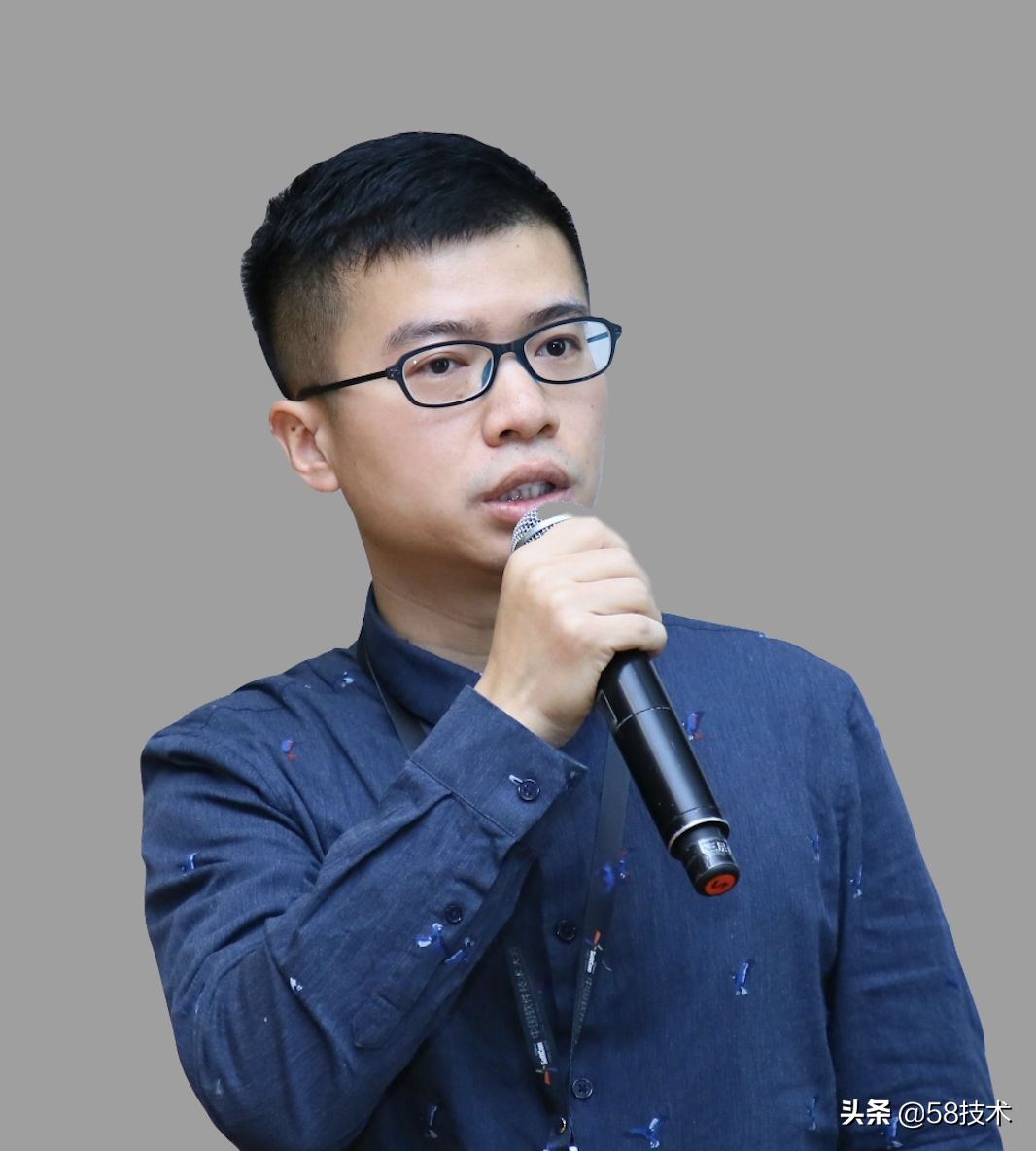 人物｜陈兴振：如何加速AI算法研发？58是这样解决的