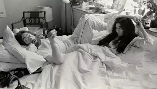 小野洋子访谈视频,小野洋子访谈