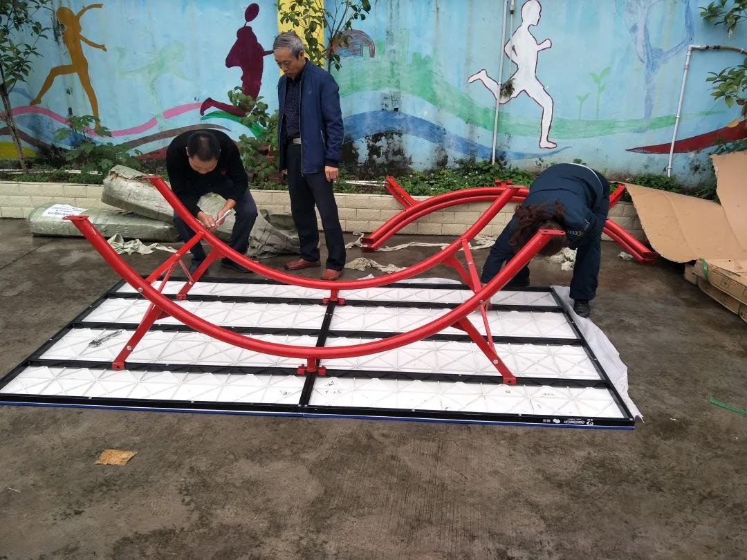 暖流计划公益活动进陕南山区校园,暖流计划公益基金