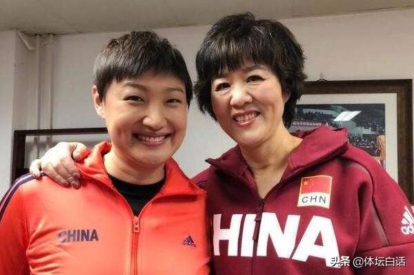 大运会女排教练杨昊的丈夫是谁,女排杨昊婚姻状况