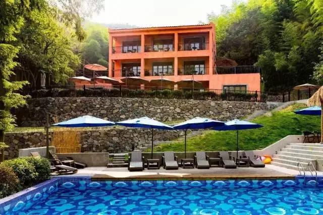 莫干山民宿很厉害吗,莫干山民宿推荐轻奢