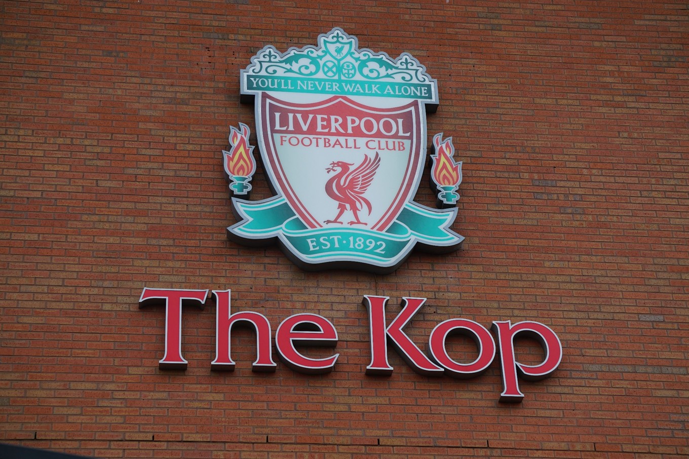 英超利物浦豪门,披头士故乡利物浦