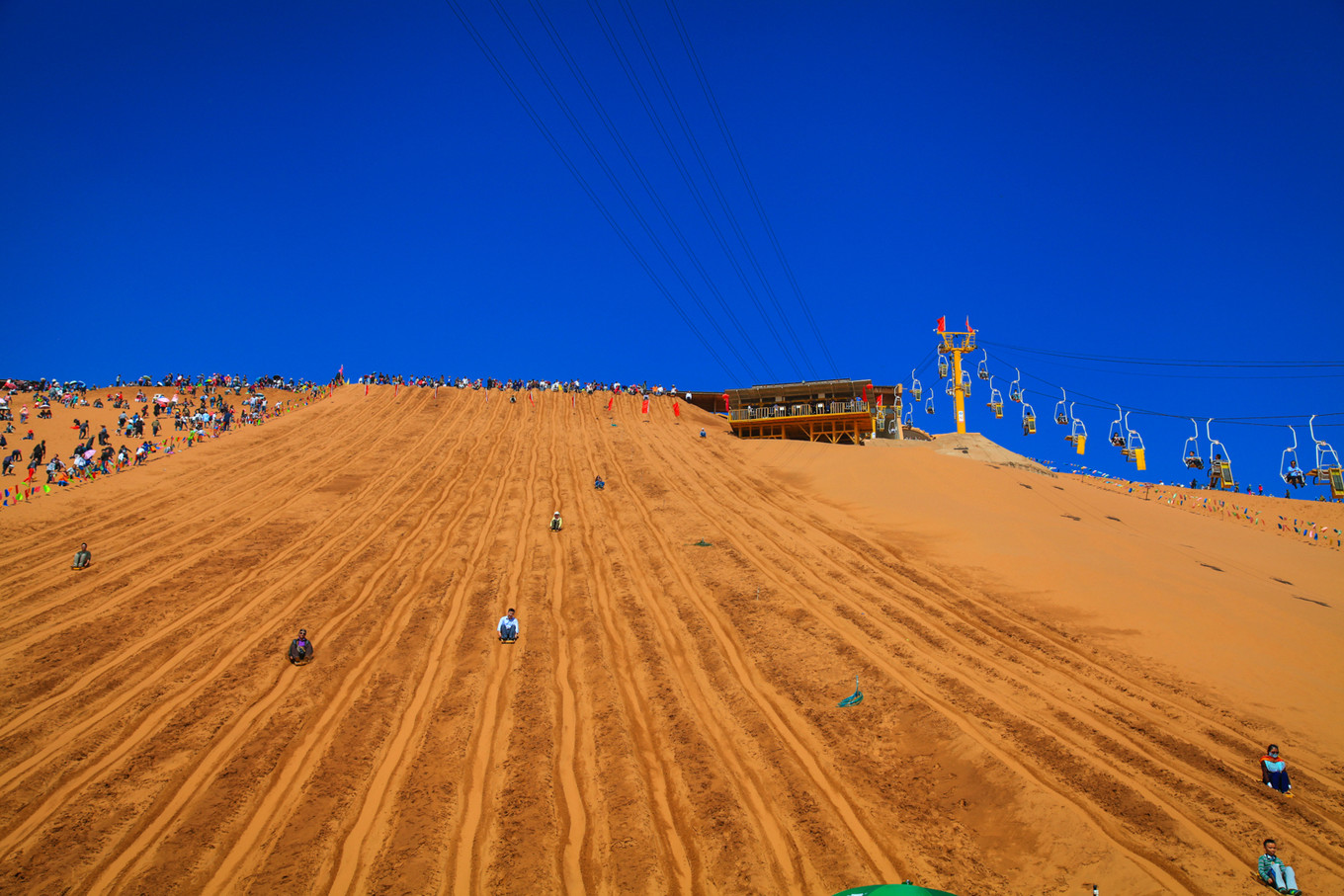 宁夏沙漠旅游住哪里好,宁夏中卫民宿价格表