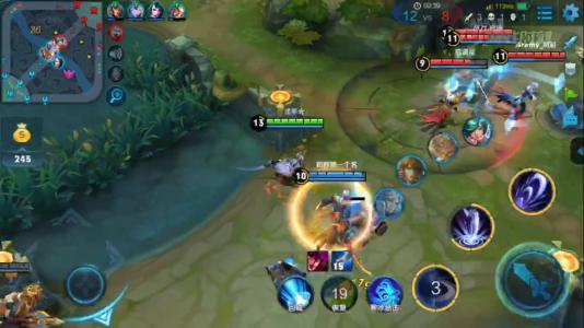 张大仙王者荣耀英雄曹操教学,王者荣耀新版张大仙曹操教学