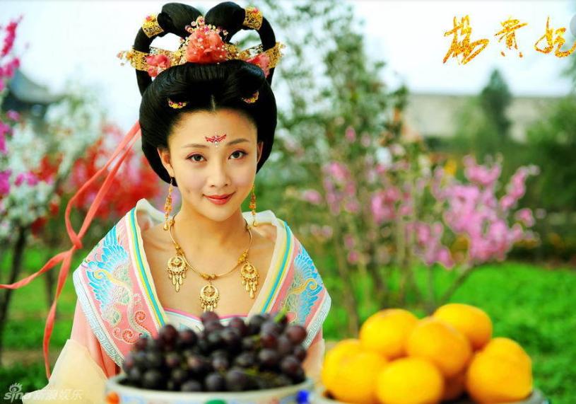 杨贵妃真正的死因被揭开,杨贵妃隐藏千年的死因