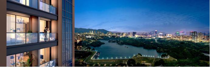 深圳南山区世界500强企业几家,世界500强深圳