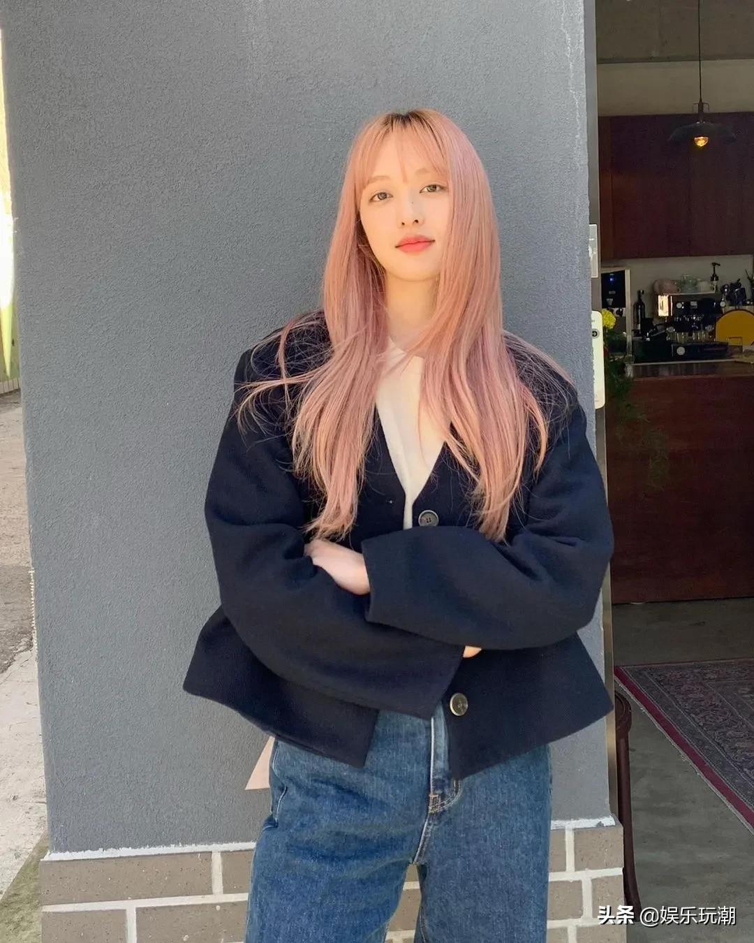 赵露思撞脸小女孩,赵露思撞脸鞠婧祎