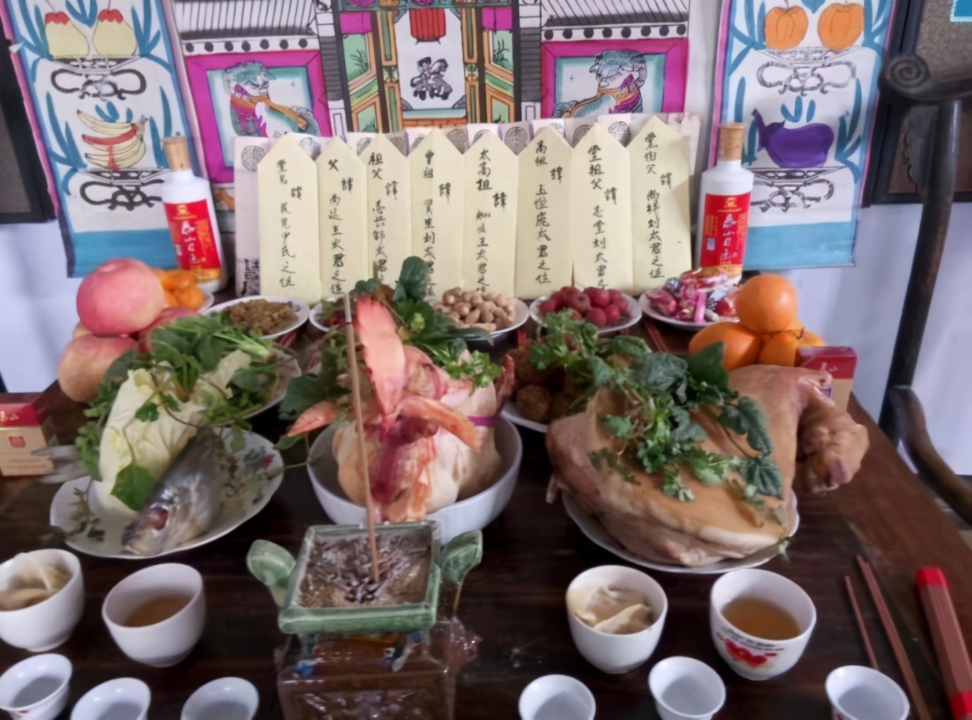 守岁凝聚浓浓故乡之情,故乡的记忆