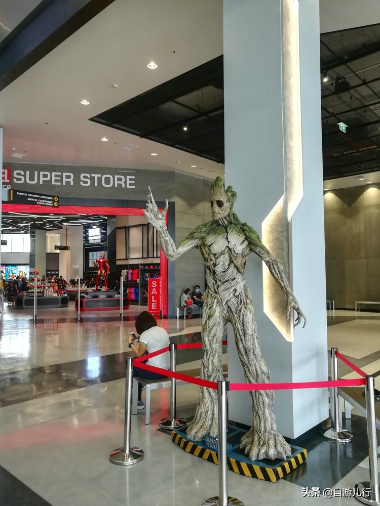 泰国#北榄府#超级旅行宝典