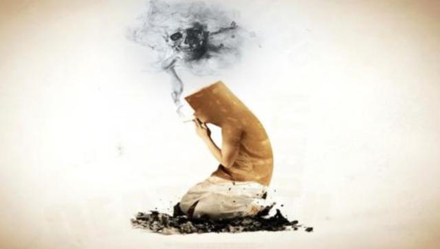 抽半截烟对身体有害吗,一包烟会对身体造成永久伤害吗