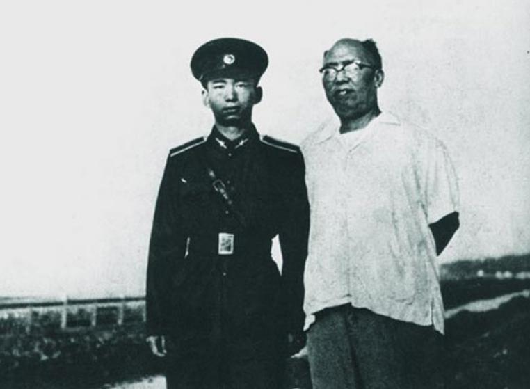 罗荣桓之子，生于抗战名为东进，3岁第一次吃白面40岁才知生日