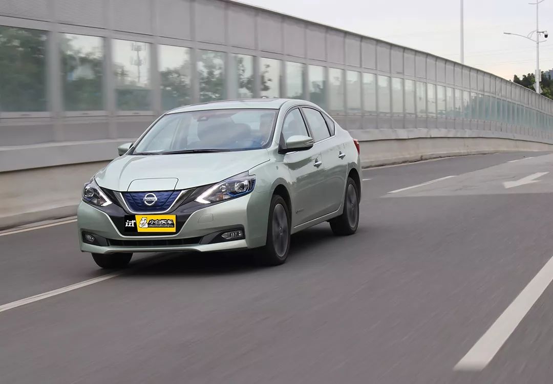 日产轩逸纯电测评,轩逸e-power续航1700公里