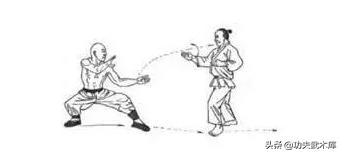 少林正宗五行拳之虎拳,少林功夫之五形拳