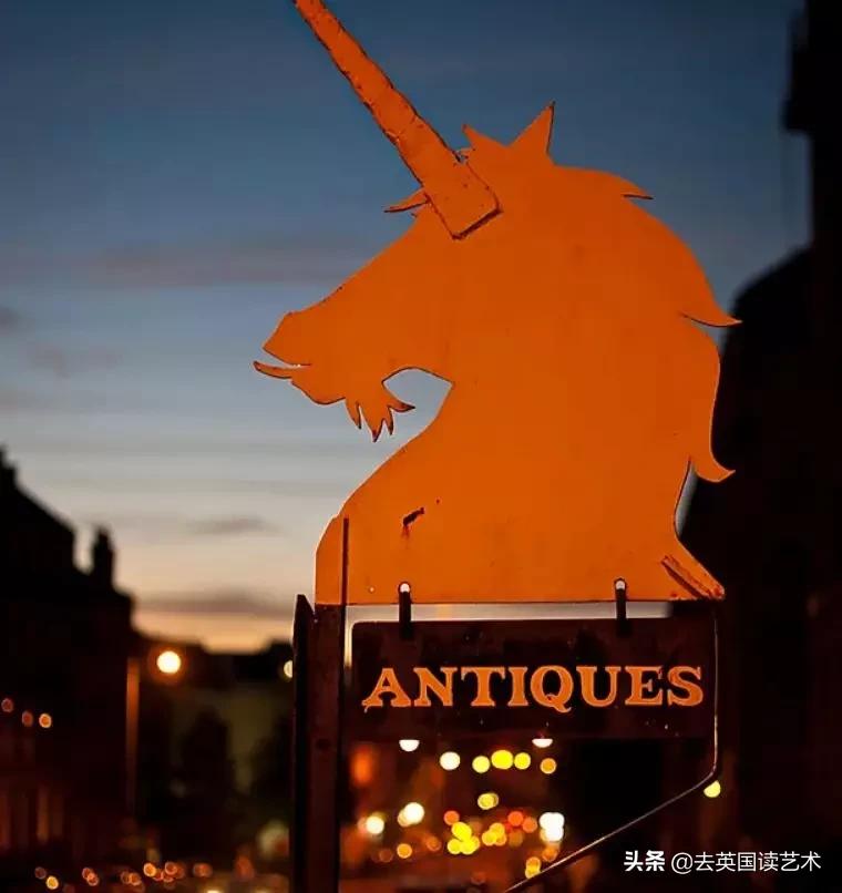 这些爱丁堡的神仙古着店铺，让人心甘情愿把钱都给它