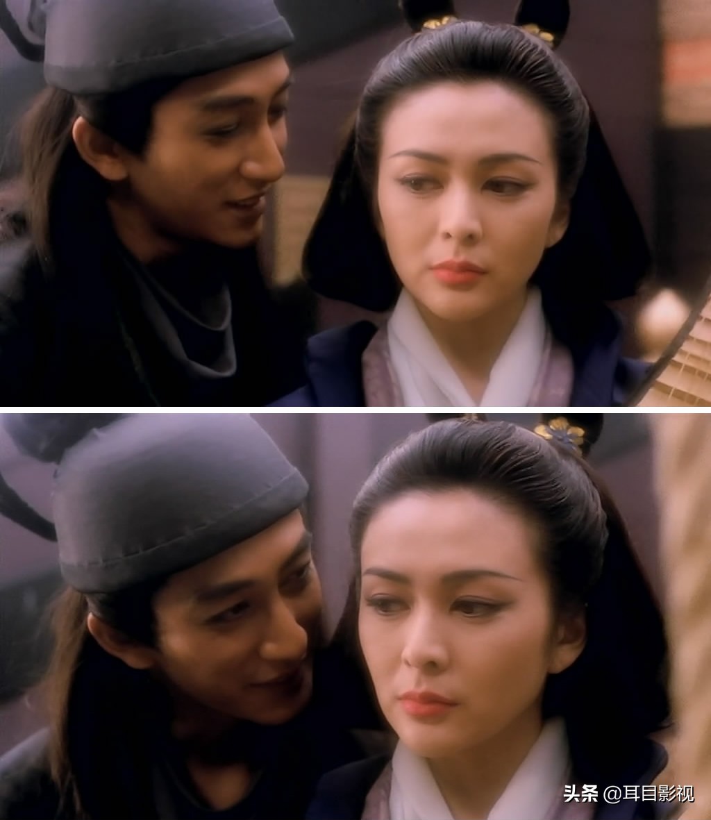 这才叫徐克巅峰武侠电影,1991年徐克执导电影黄飞鸿