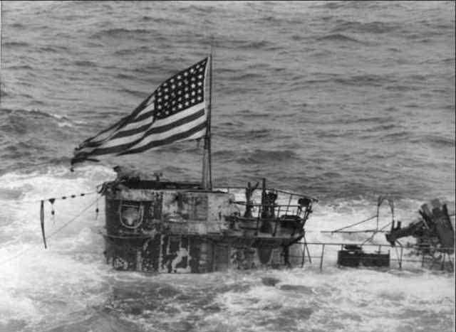 浜屾垬浼犲娼滆墖,浜屾垬鏃剁殑浼犲娼滆墖