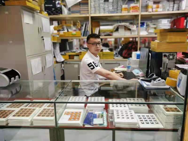 珍贵老照片：邮人圣地，北京马甸的岁月变迁