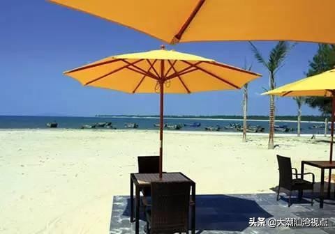 广东最值得去的海边吃喝便宜,广东海边海鲜旅游推荐