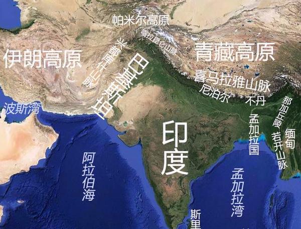 印度和中国谁地理位置更好?这款Steam游戏地理能影响存活率